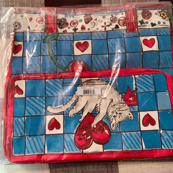 Brighton Tote NWT - Picture 3 of 6
